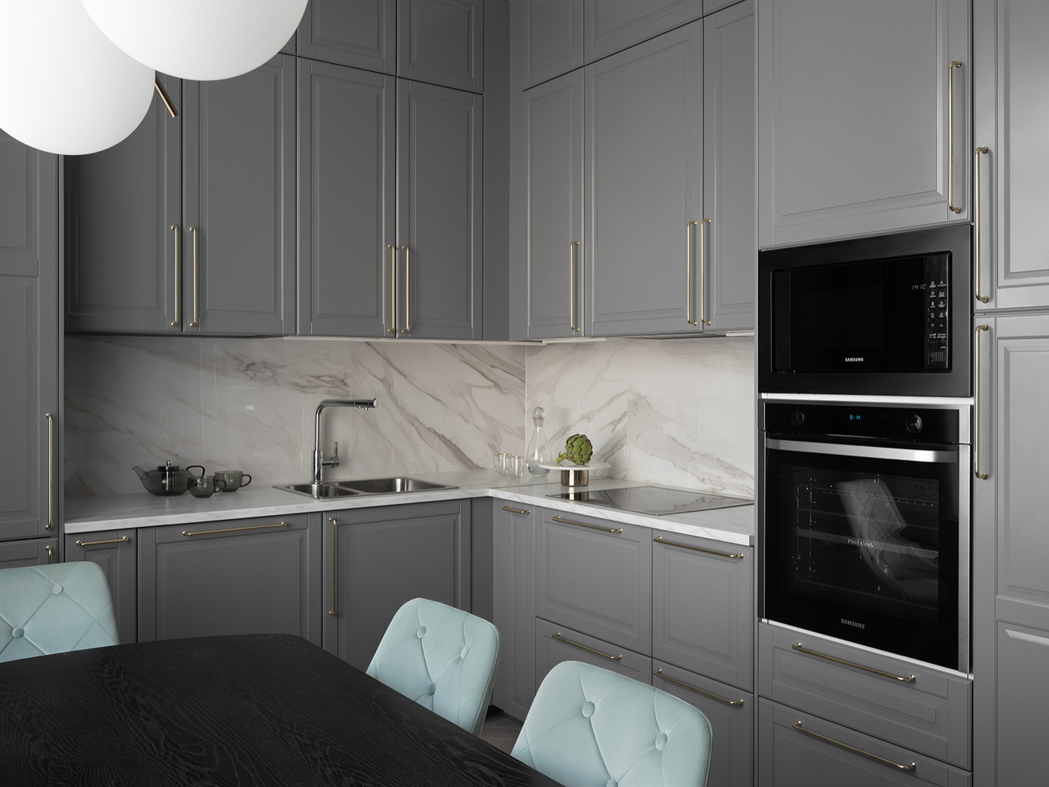 Квартира в ЖК "Символ"