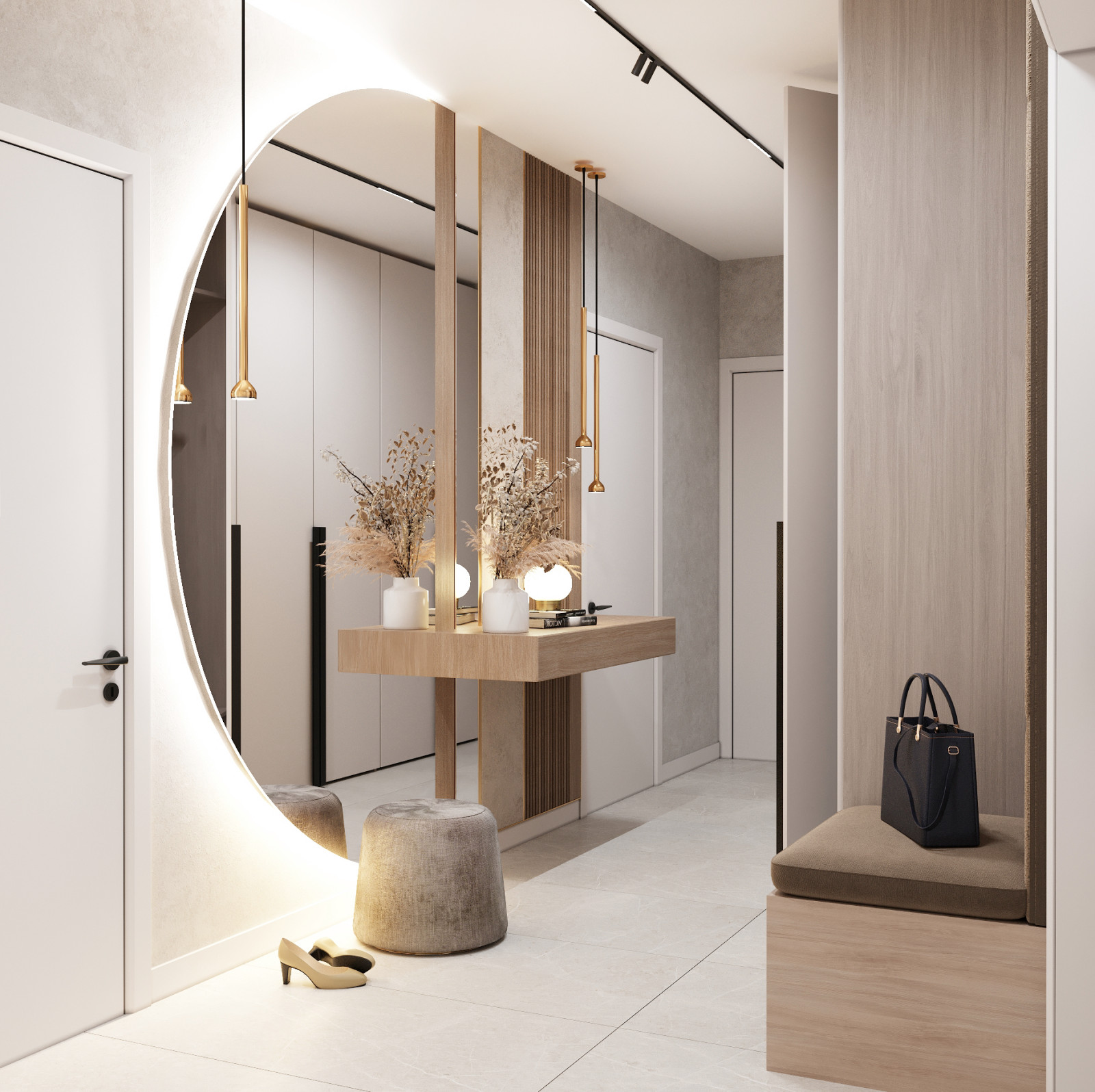 Обложка проекта: Квартитра в современном стиле