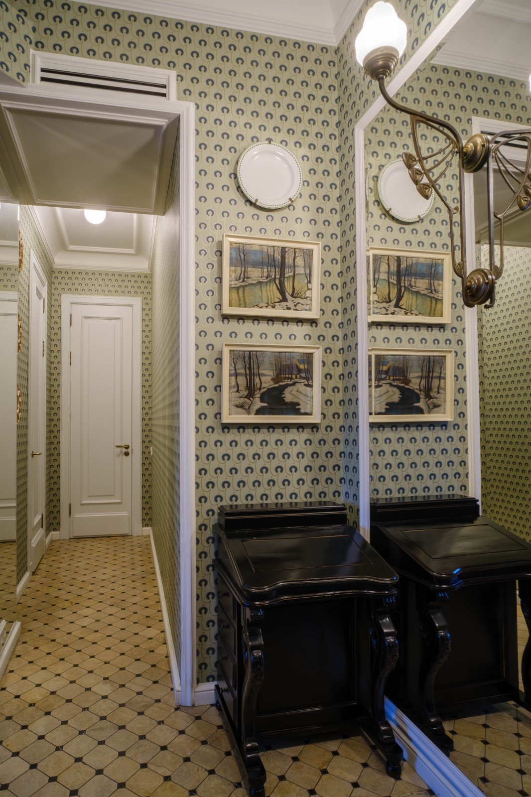 Сталинка в центре Казани