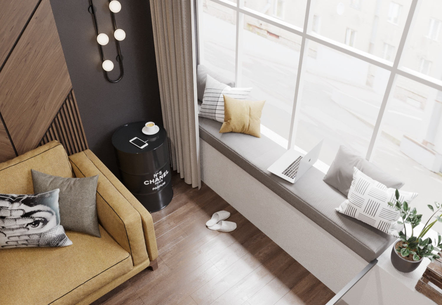 Апарт-отель в г. Выборг