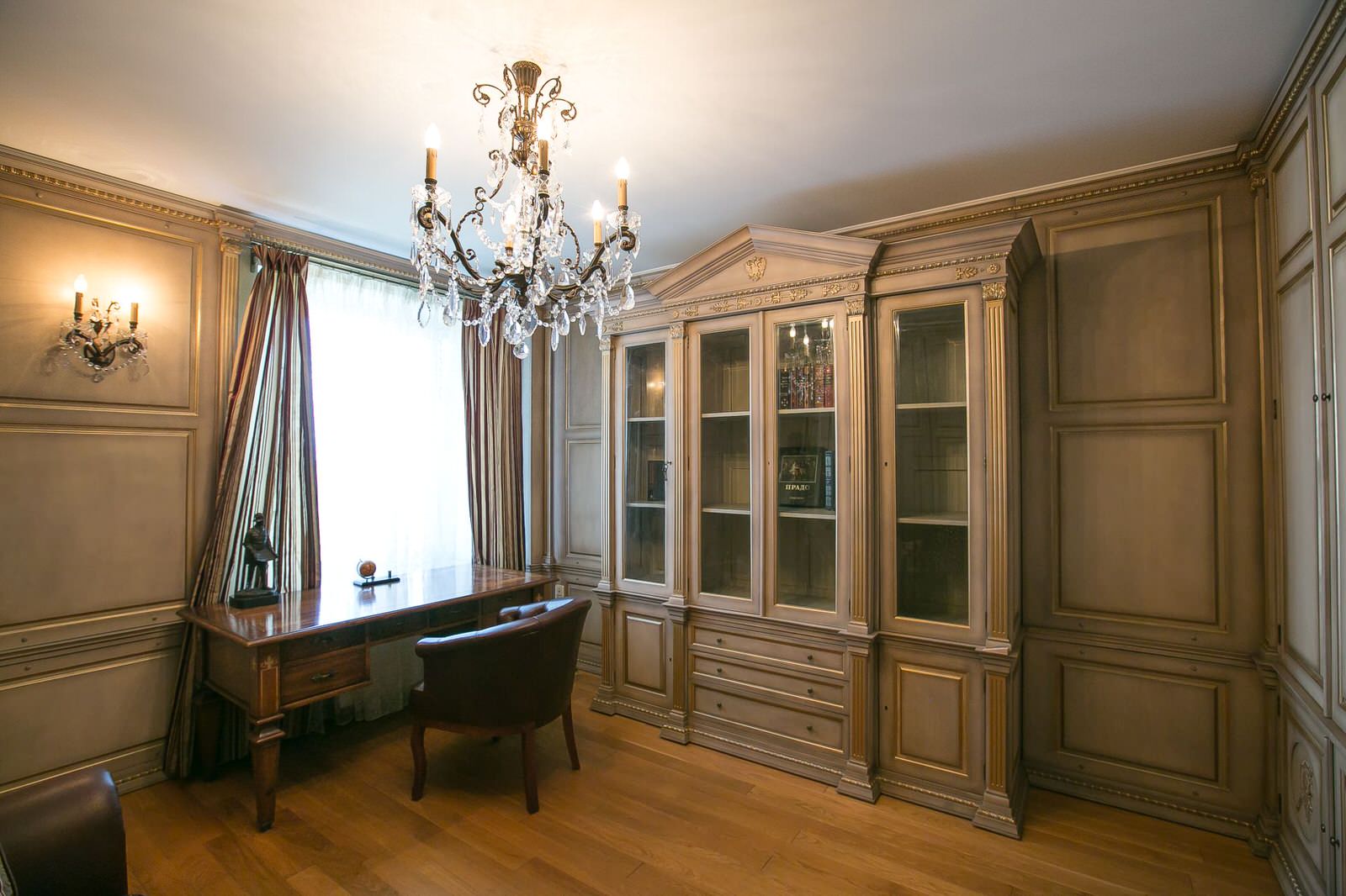 Частная квартира. СПб. ул.Конная.