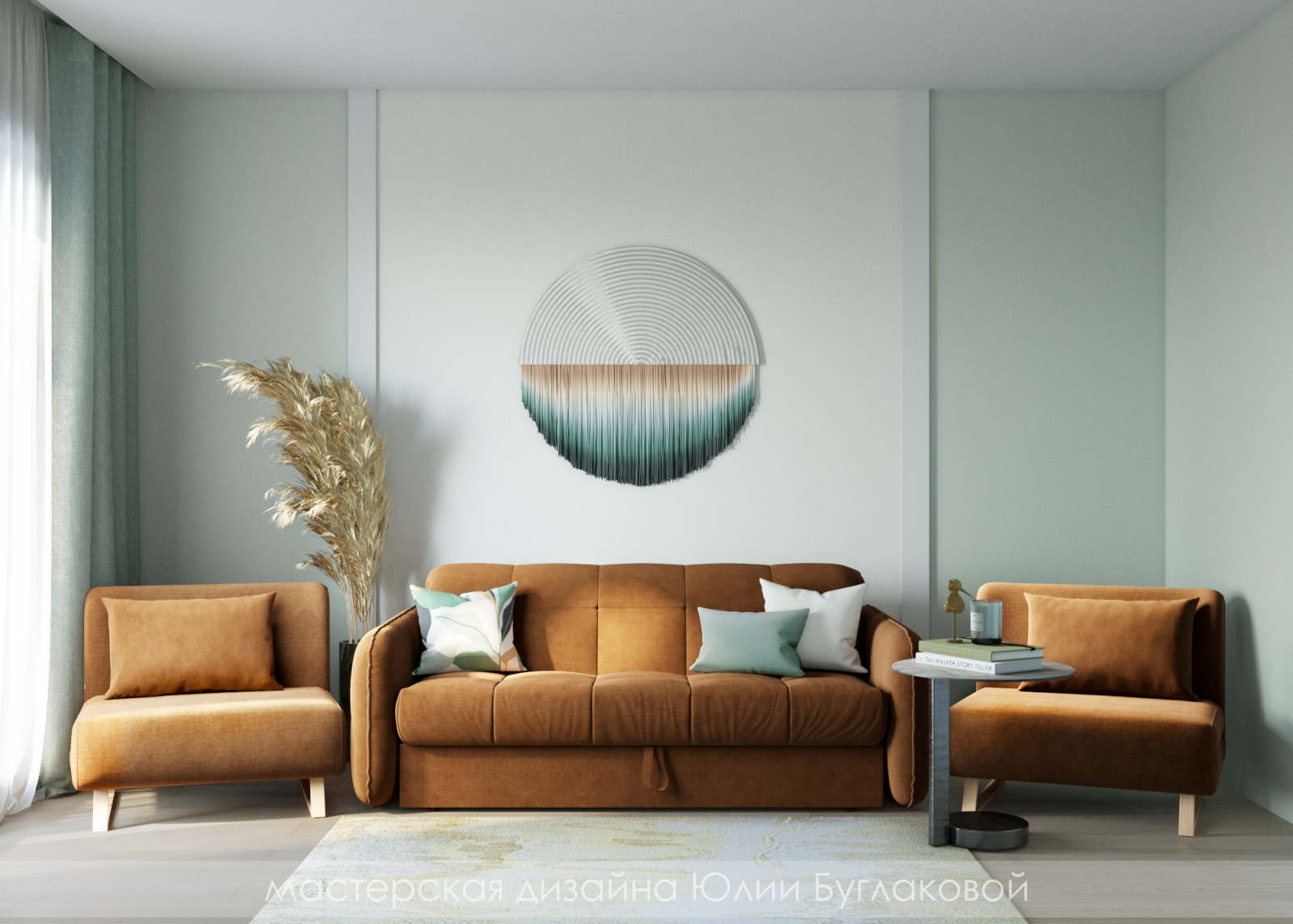 Квартира выходного дня на берегу моря