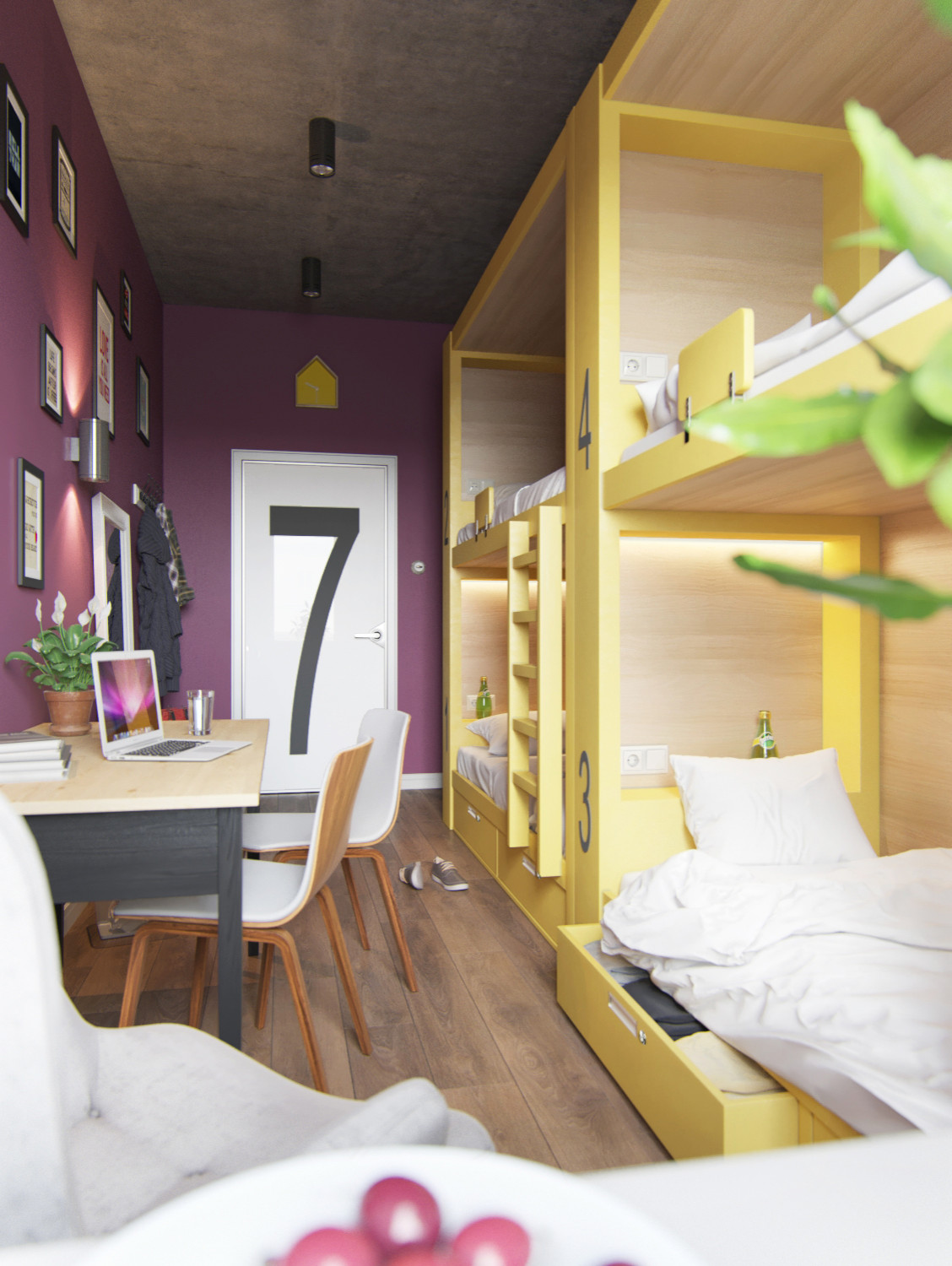 HOUSEROOM HOSTEL