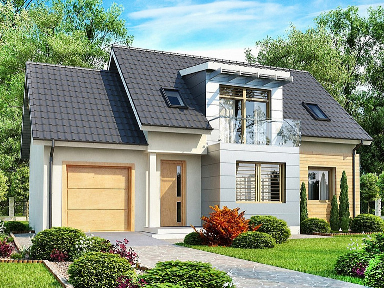 Проектирование домов