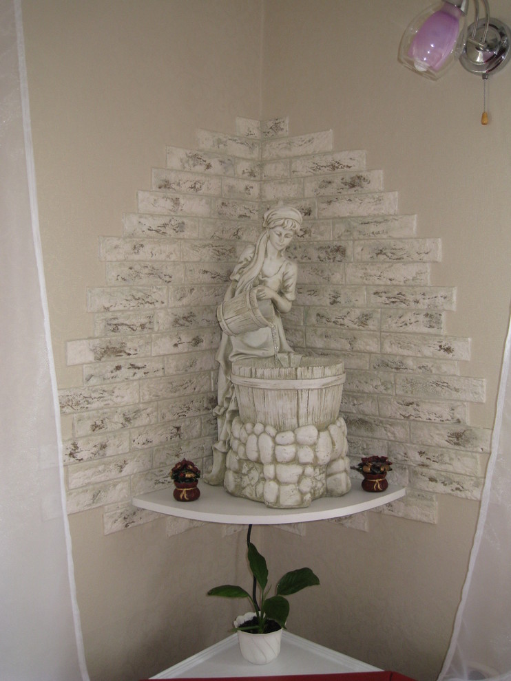 Кухня в частном доме