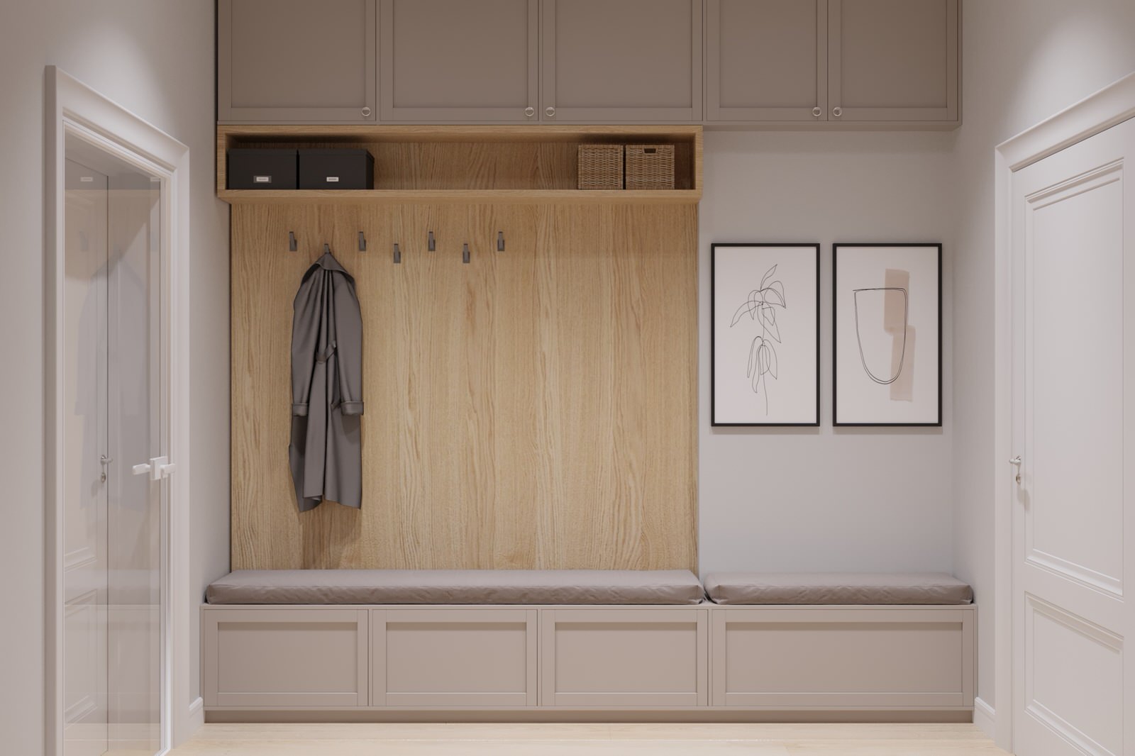 Загородный дом