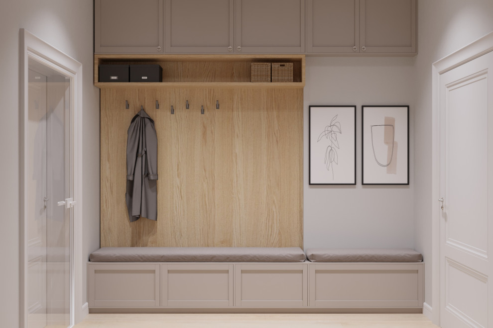 Обложка альбома: прихожая