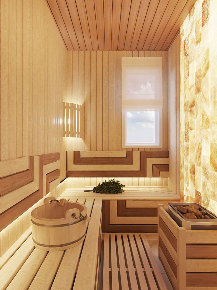 Загородный дом