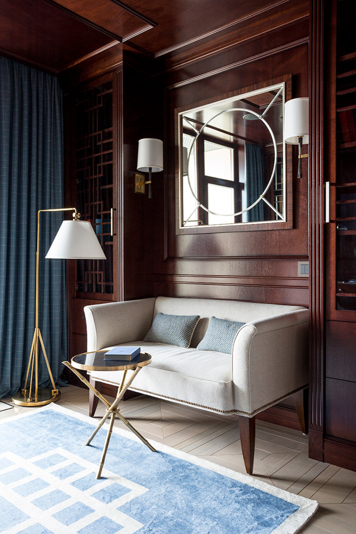 Квартира в Петербурге