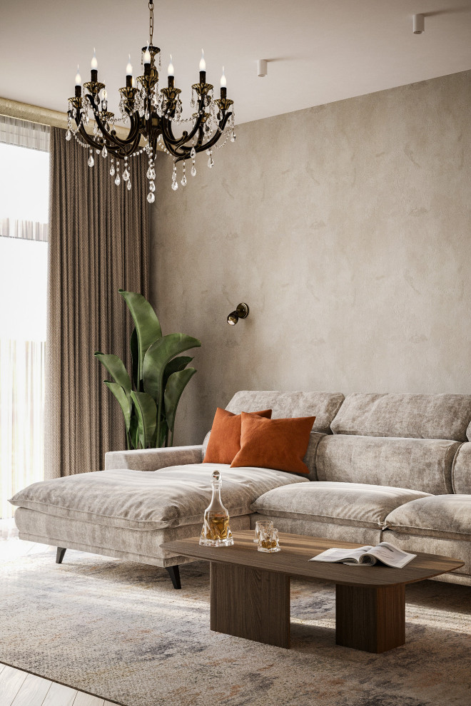 Квартира в ЖК "Квартал 55"