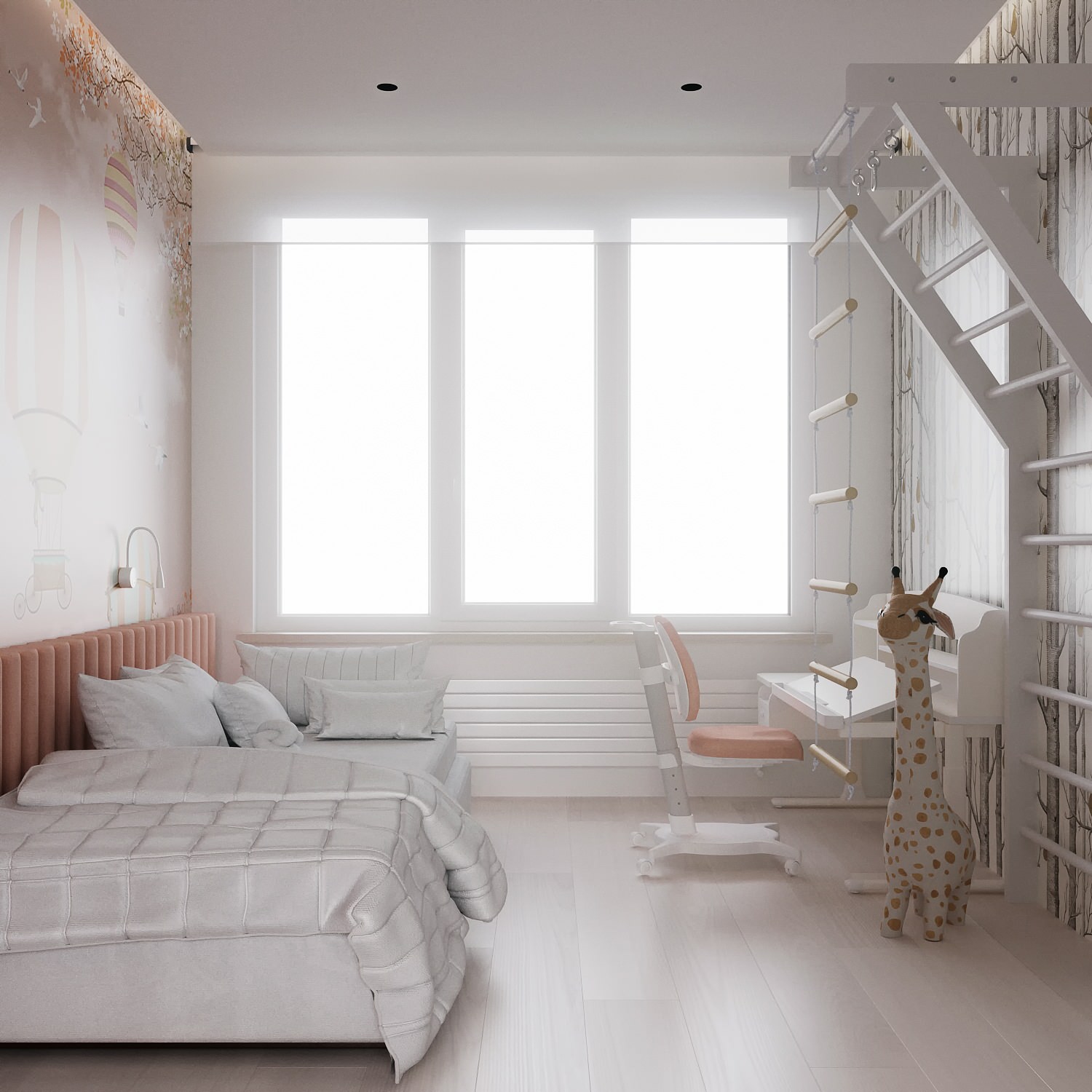 Silver Forest Apartment