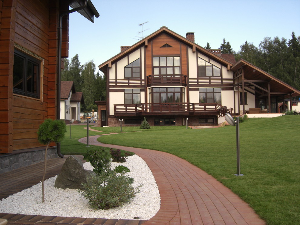 Загородный коттедж в Пушкинском районе, Ярославское шоссе