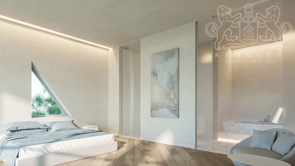 CRISTALL_HOUSE Частный особняк в Сочи.