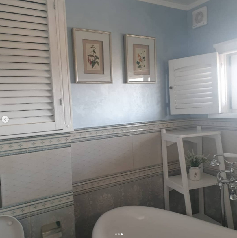 Частный интерьер "Добротный"