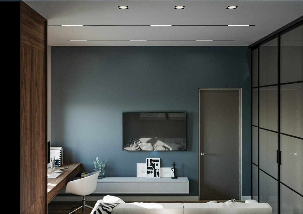 Роскошная квартира в ЖК "Пресня сити", площадью 65 кв. м