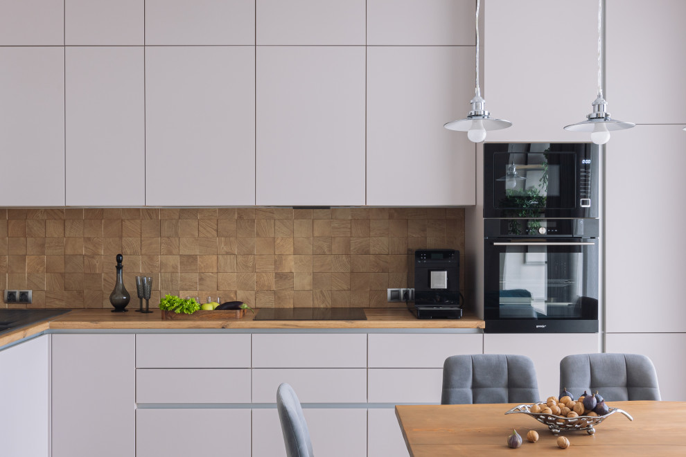 Реализованный проект ЖК Scandis в г.Красноярск