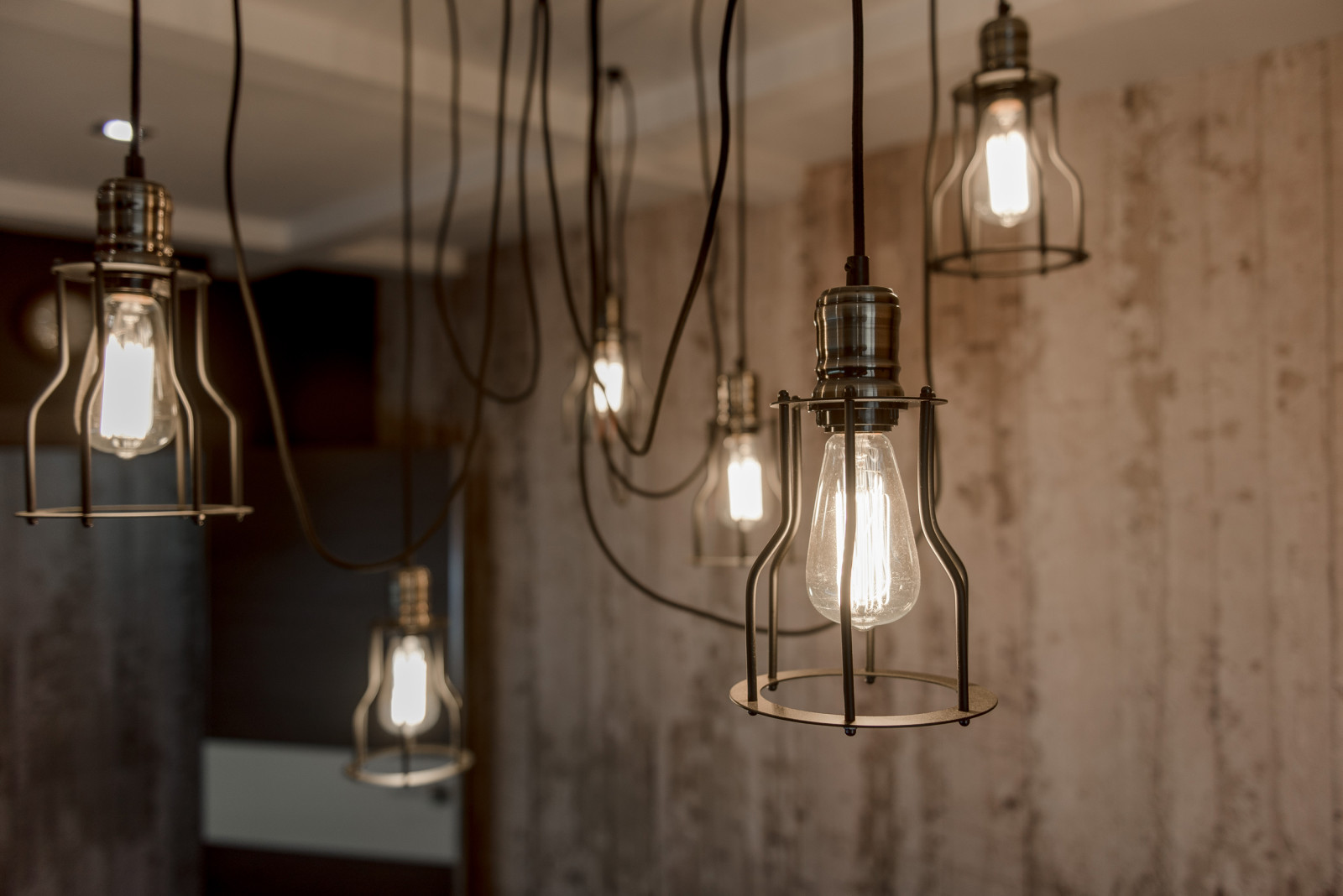 Обложка альбома: Лампы