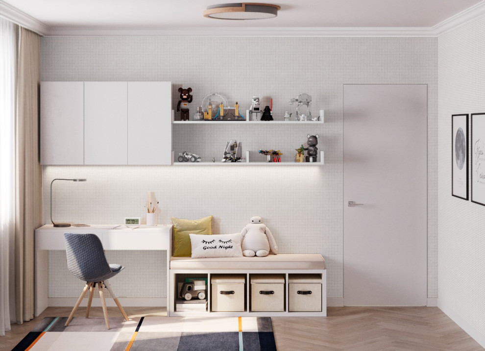 Ремонт трехкомнатной квартиры, Лыткарино