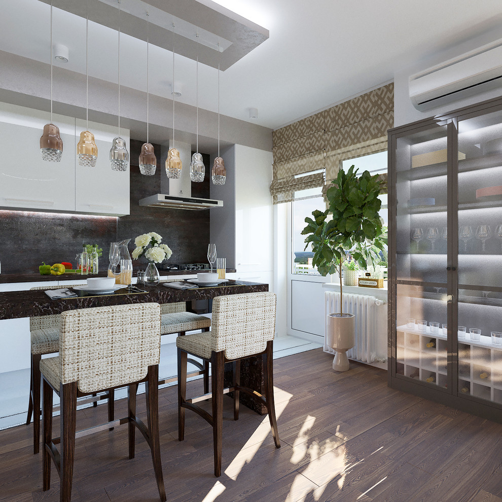 Квартира м. Рязанский проспект, 80 кв.м