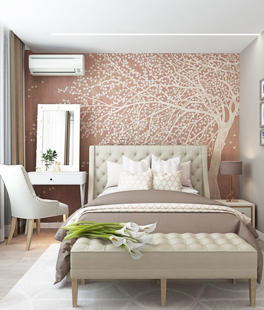 Дизайн - проект 3к. кв 96 м2 для молодой семьи в ЖК "Никольский"