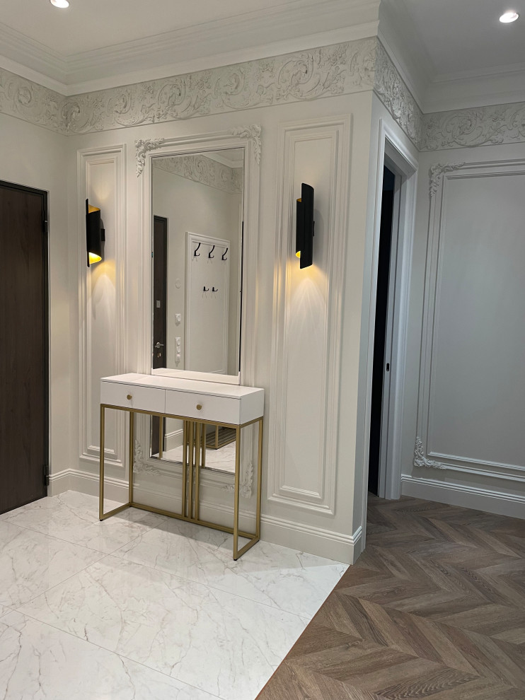 Обложка проекта: Квартира в City Park