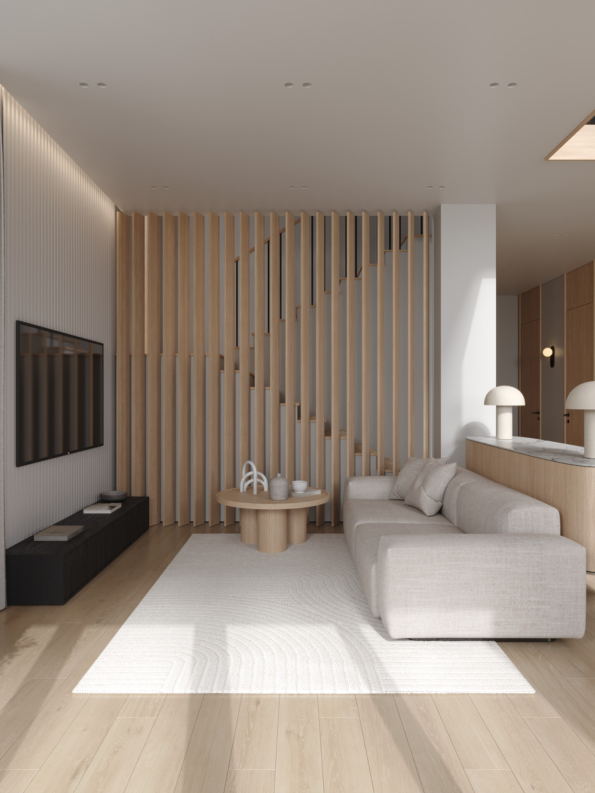 Загородный дом Бёрн, 192 кв.м