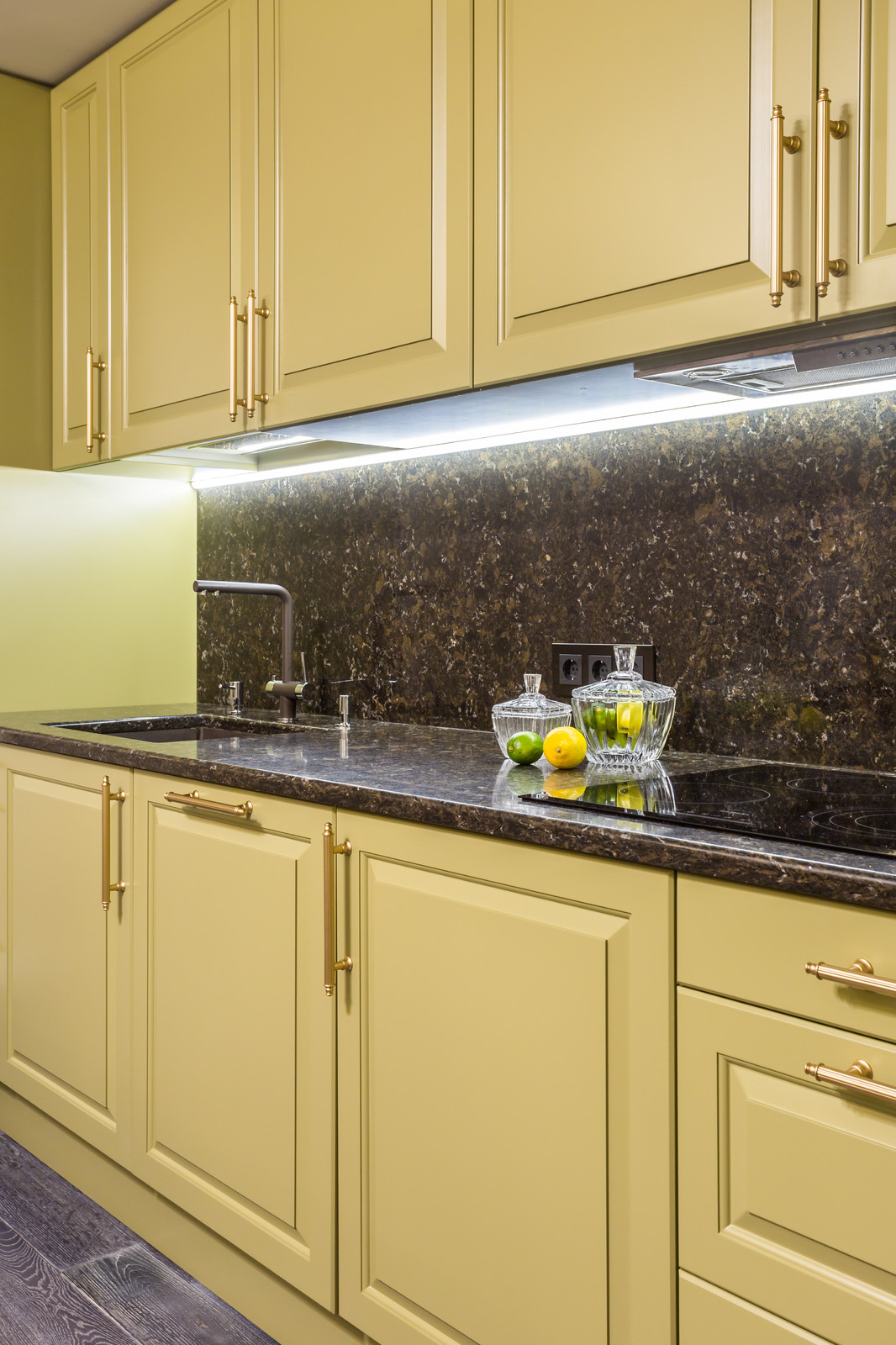 Квартира на ул. Кораблестроителей