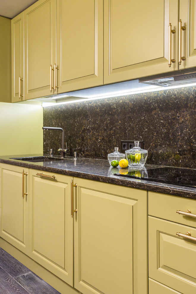 Квартира на ул. Кораблестроителей