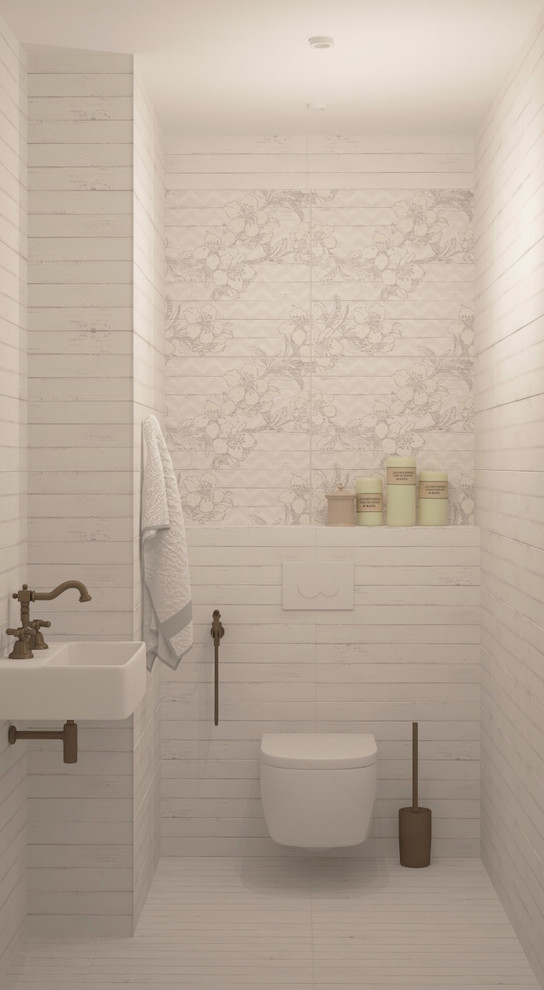 Современная классика ЖК Клевер-парк 2018г.