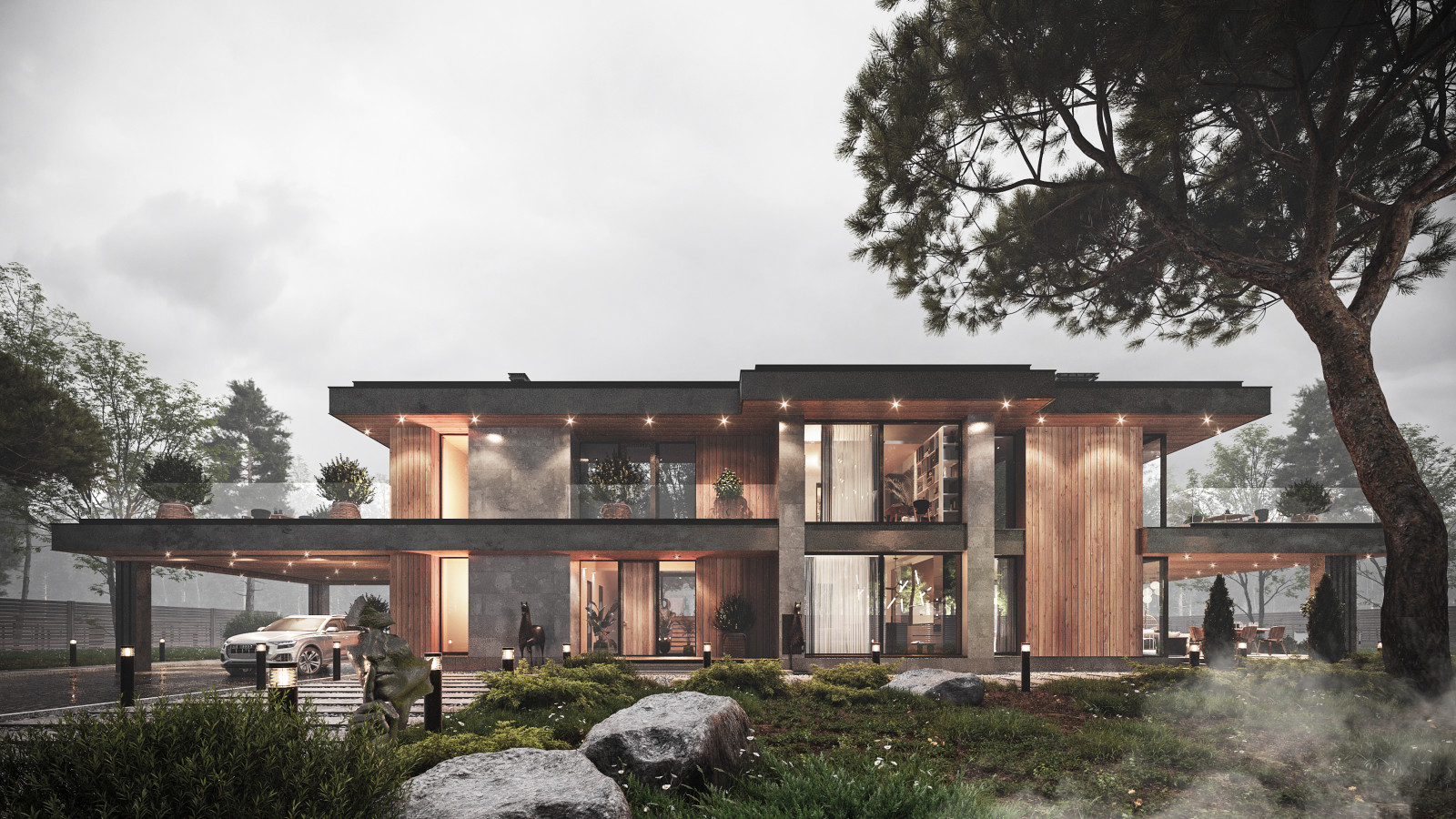 X.O. RESIDENCE