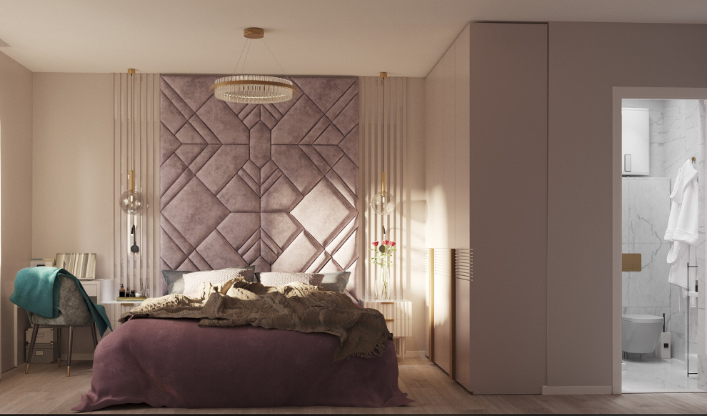 3к квартира ЖК на Демьяна Бедного