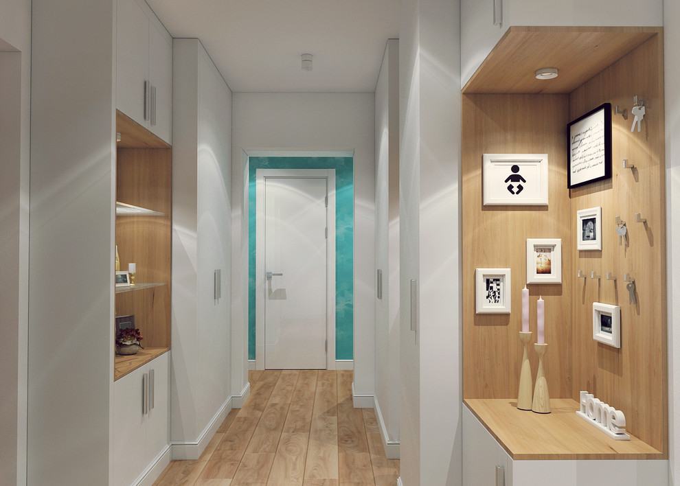 Бирюзовые акценты