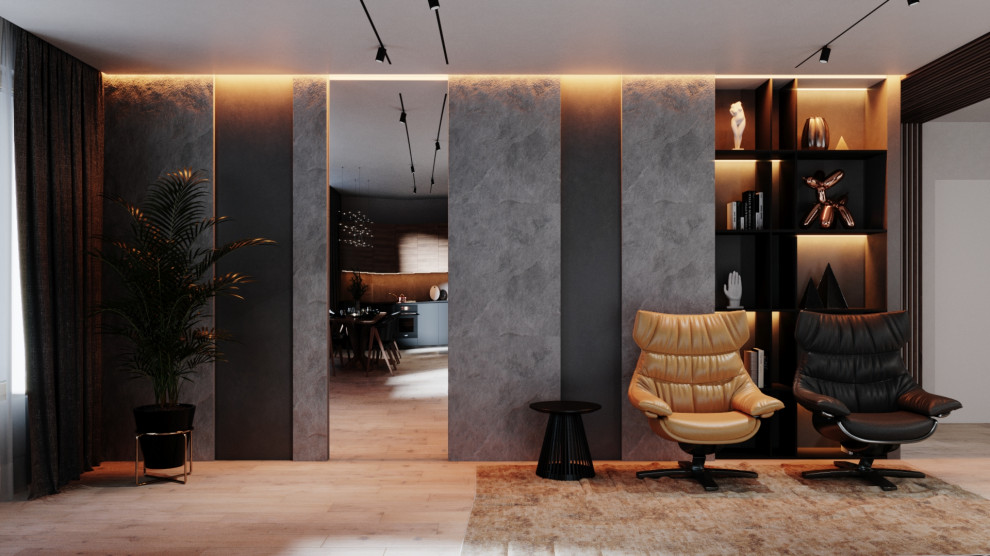 Сдержанный эко-минимализм