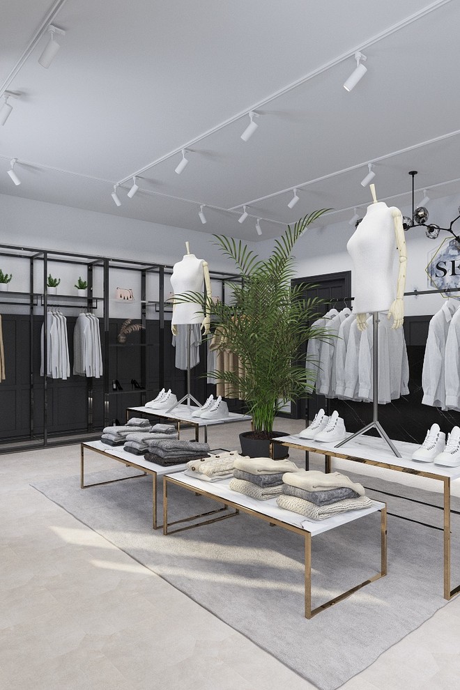 Бутик одежды