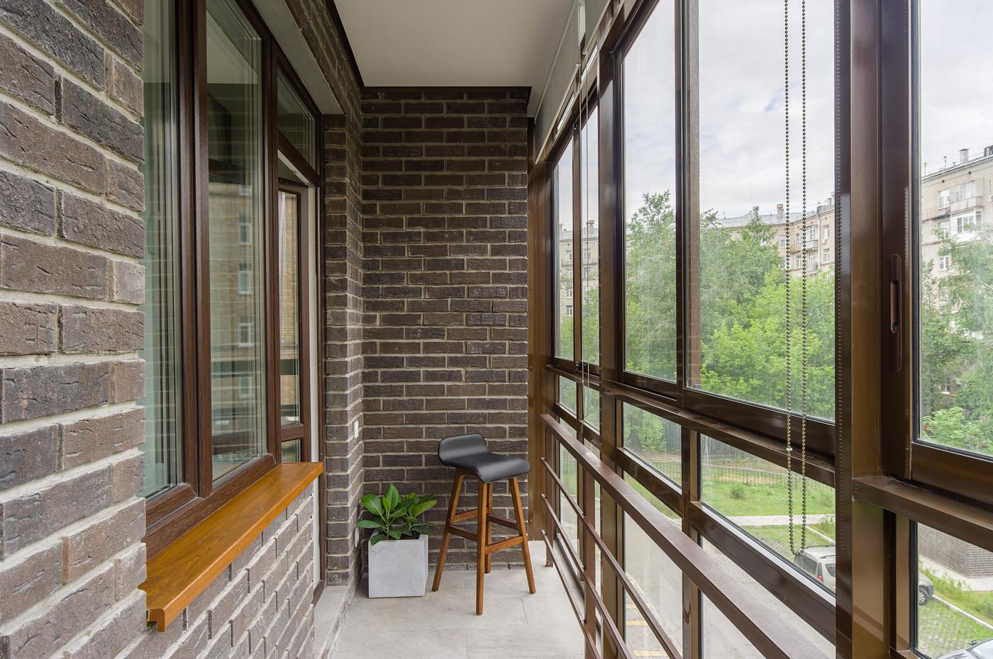 квартира с одной спальней Москва