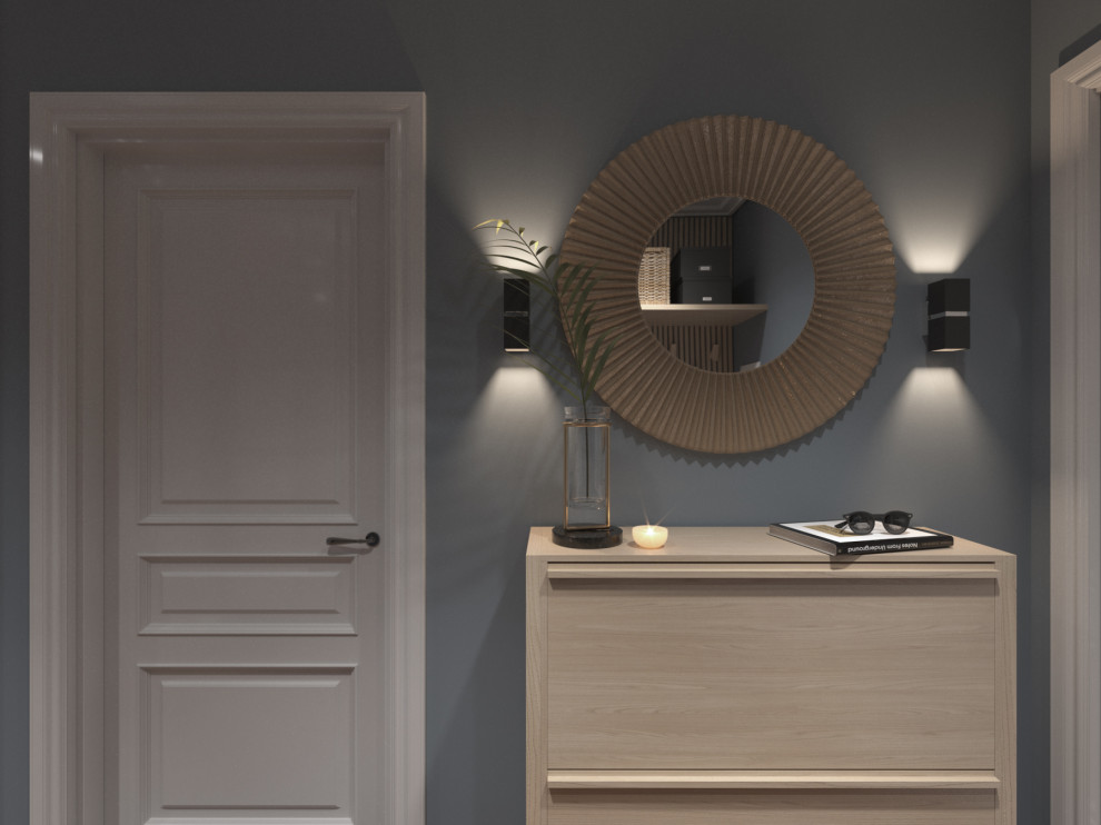 Прихожая ЖК "Резиденция 2"