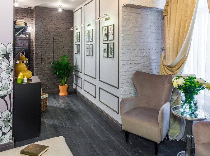 Интерьеры с Finex