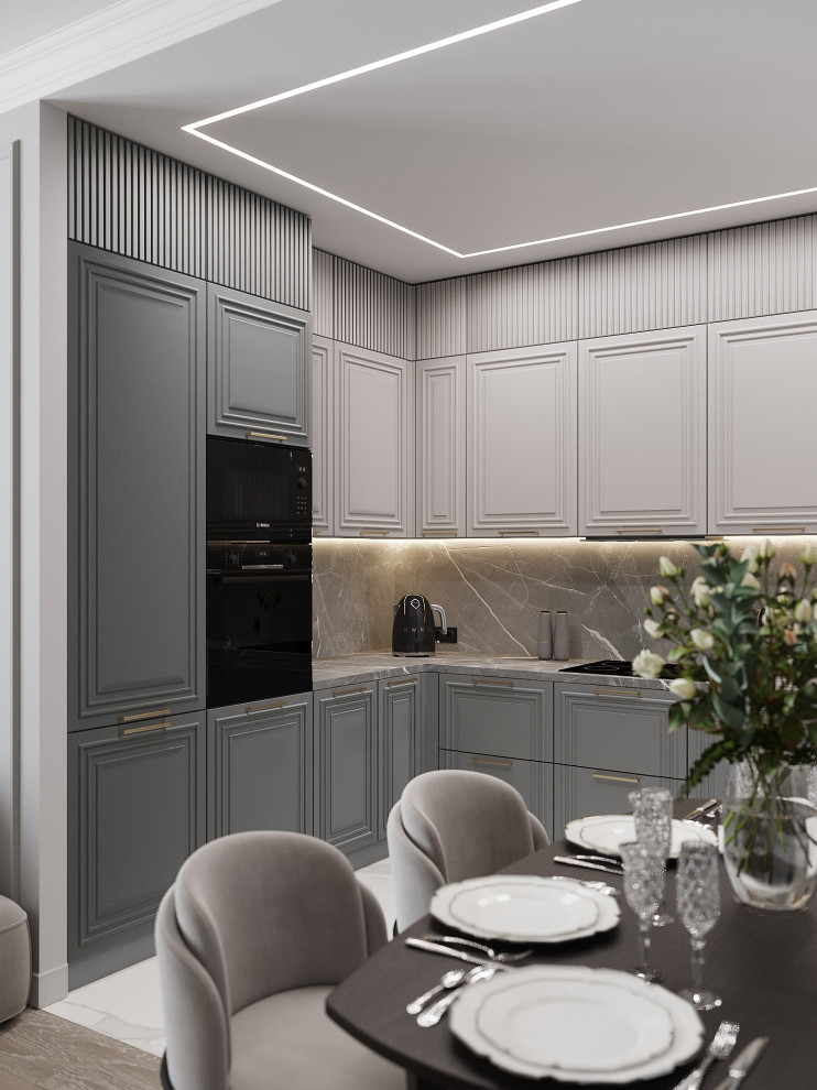 ЖК "Врубеля" 80 кв.м