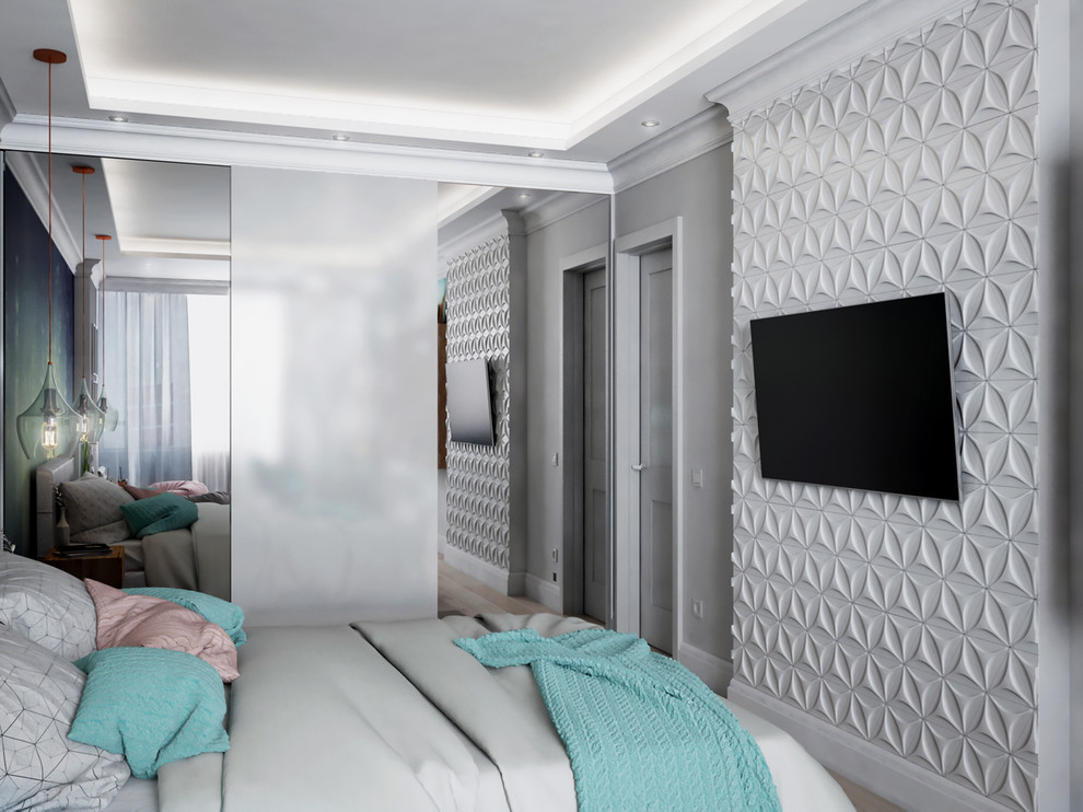 Дизайн-проект квартиры в Киеве