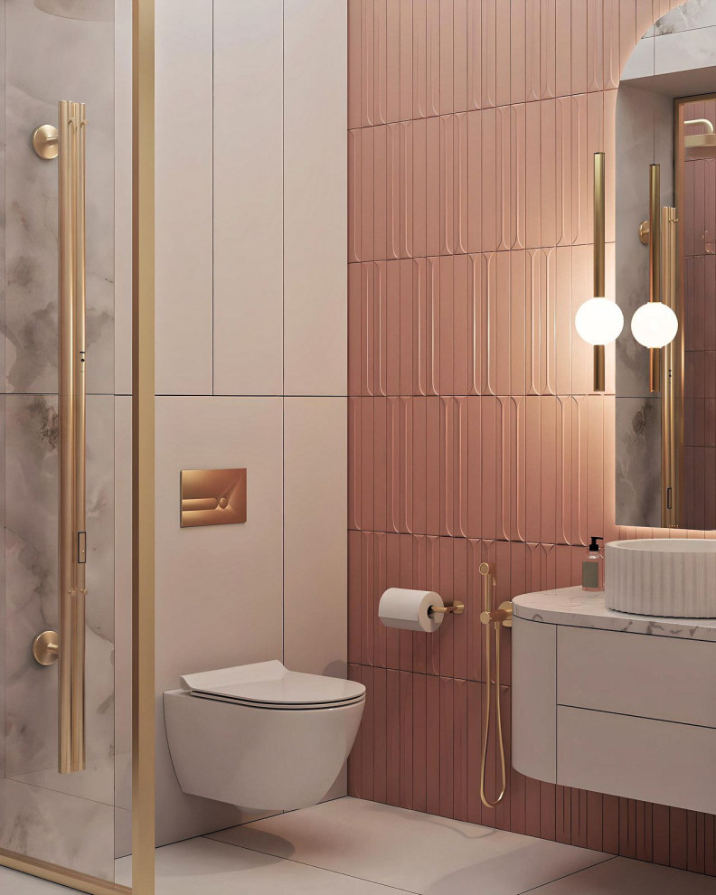 Обложка проекта: Квартира в Din Hause