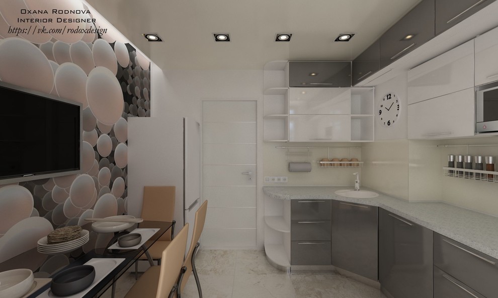 5ти комнатная квартира в Симферополе