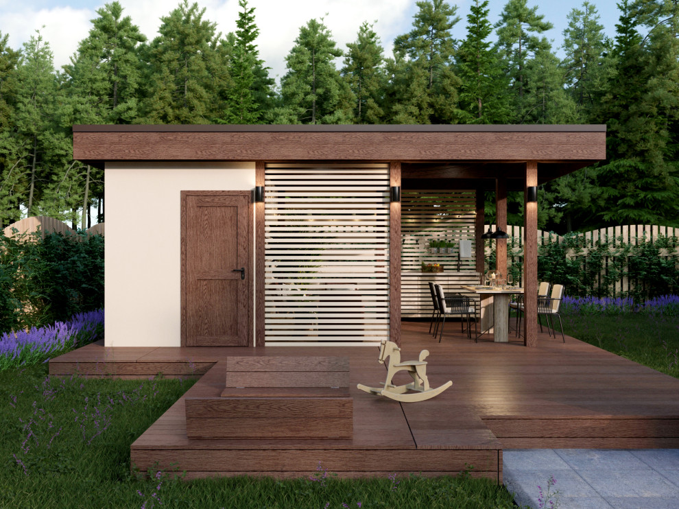 Коттеджный посёлок «Верховский»