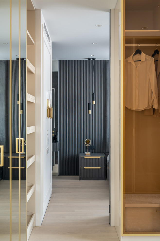 Трехкомнатная квартира в ЖК Небо