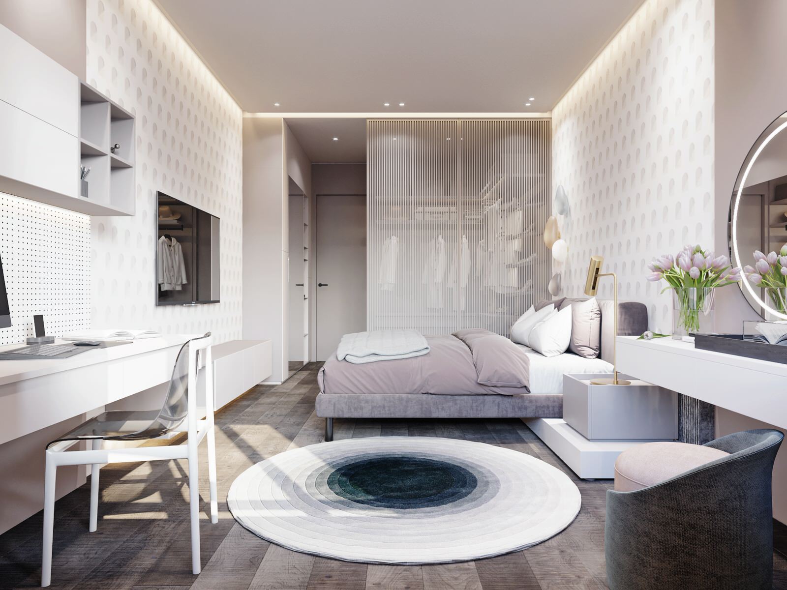 Переулок Бульварный