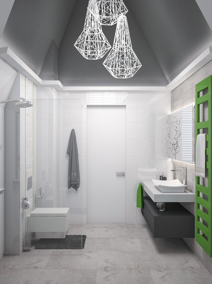 Двухуровневая квартира г Светогорск