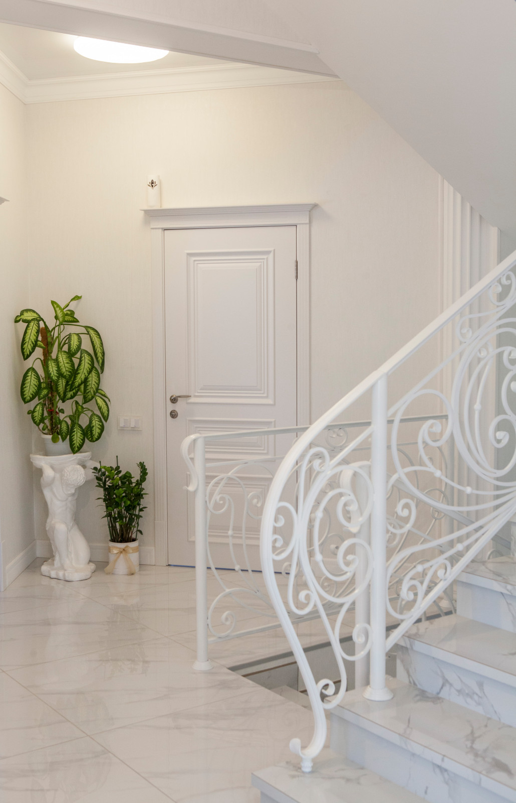 Дизайн двухэтажного жилого дома