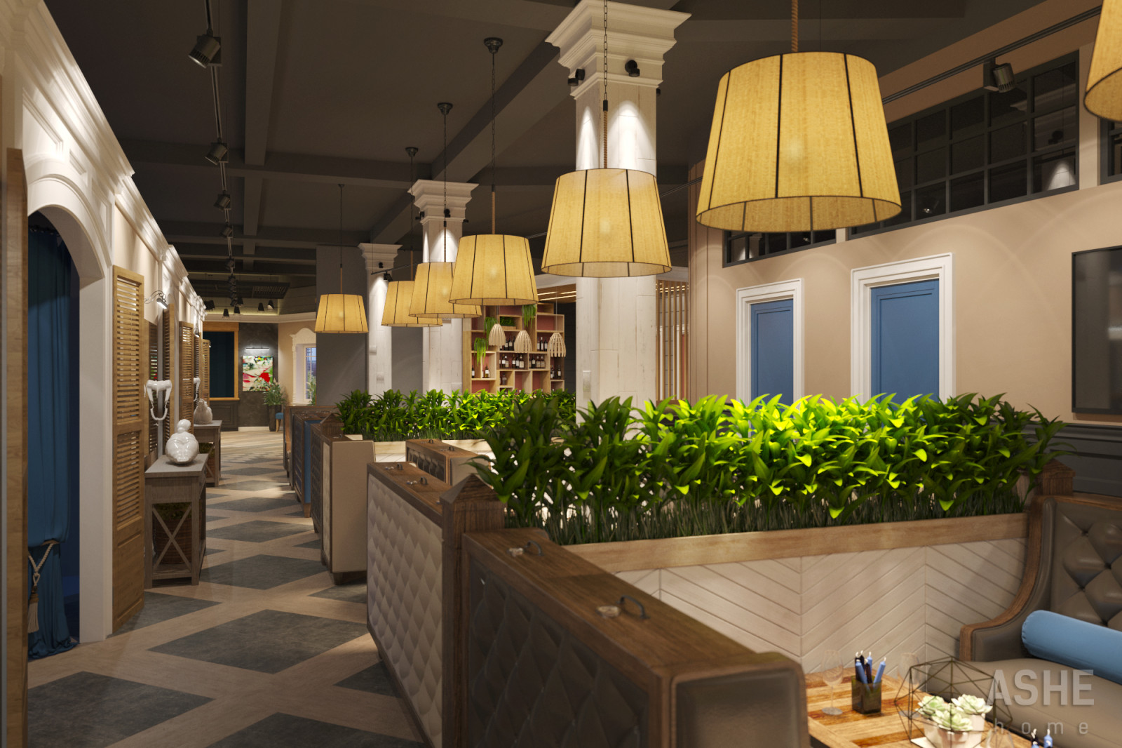 Банный комплекс в Екатеринбурге