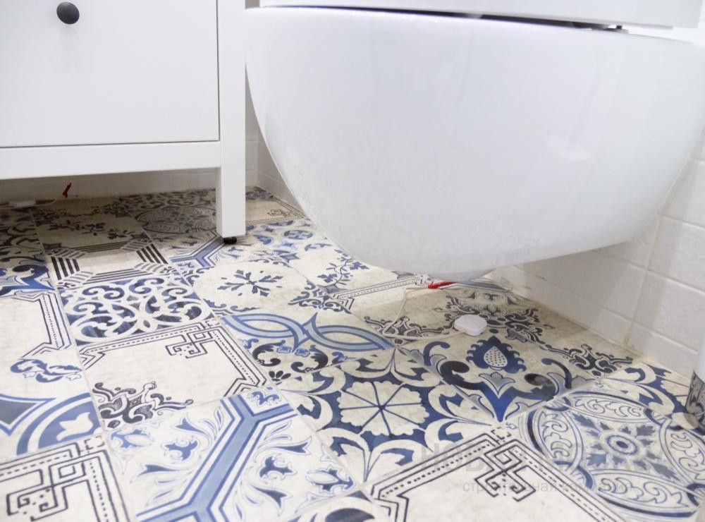 Ремонт квартиры 40 кв.м в ЖК «Испанские кварталы»