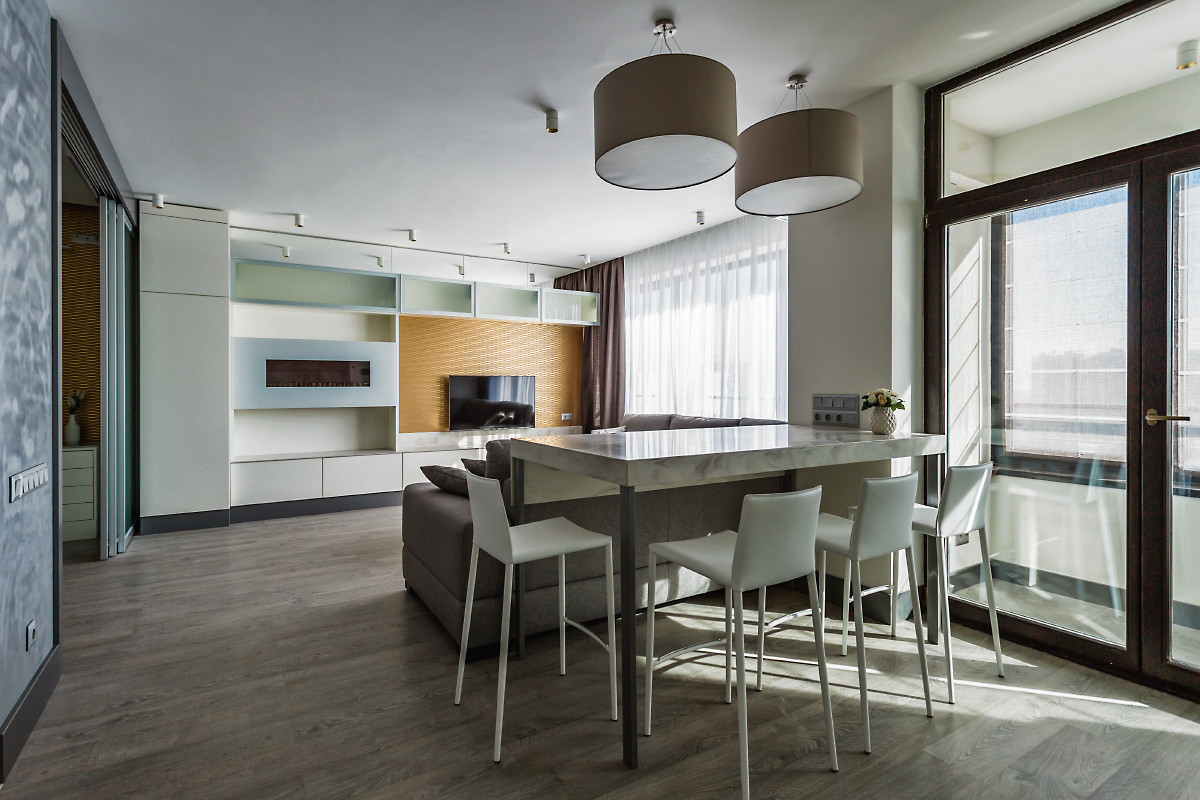 Квартира для двоих