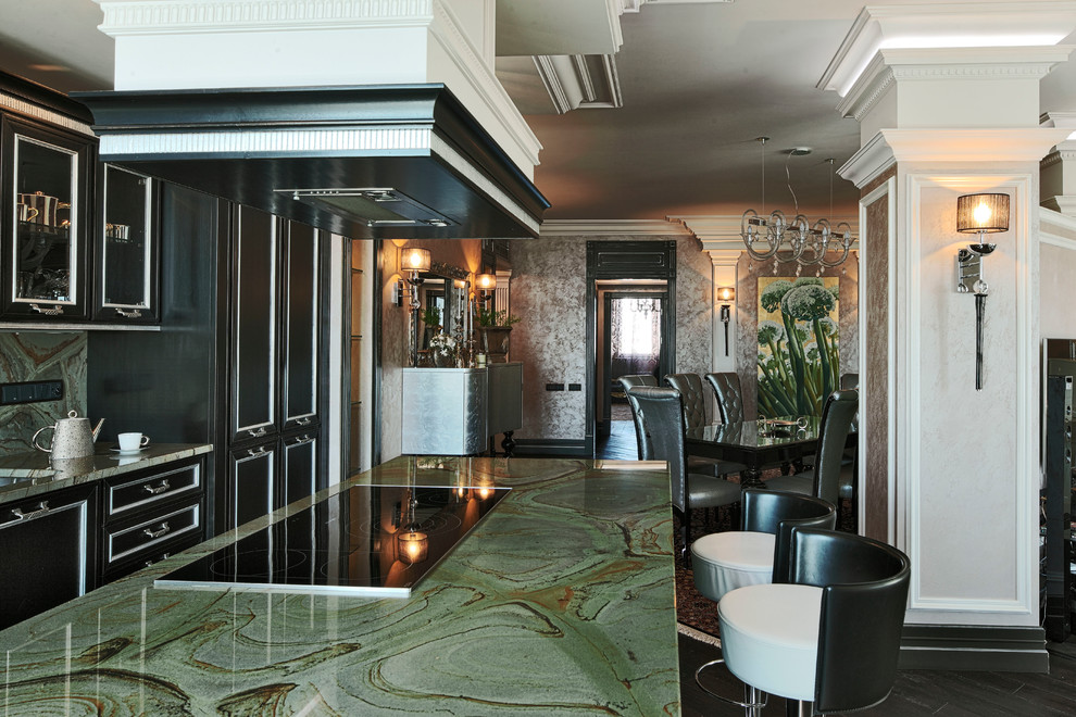 Остров на кухне